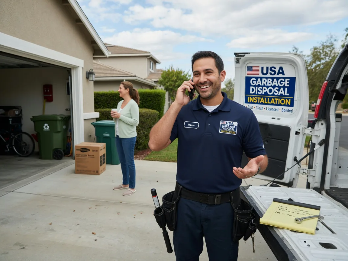 Garbage Disposal Replacement Truchas, NM FAQs