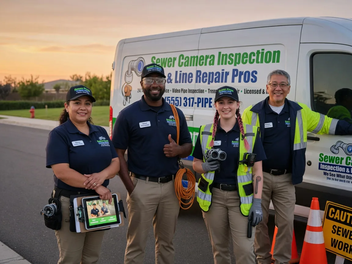 Sewer Line Repair company in Truchas, NM